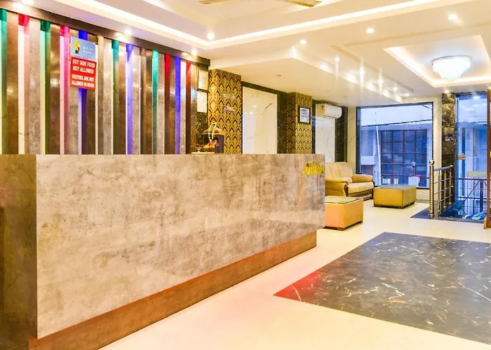 Olivia Hotels At Delhi Airport